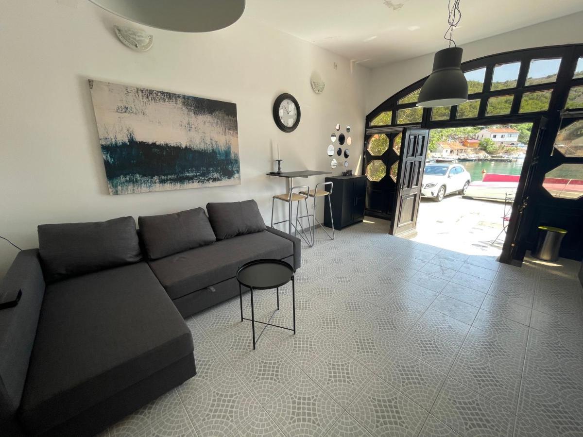 Apartmani Pulic Senj  Εξωτερικό φωτογραφία