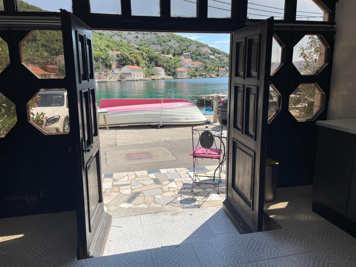 Apartmani Pulic Senj  Εξωτερικό φωτογραφία