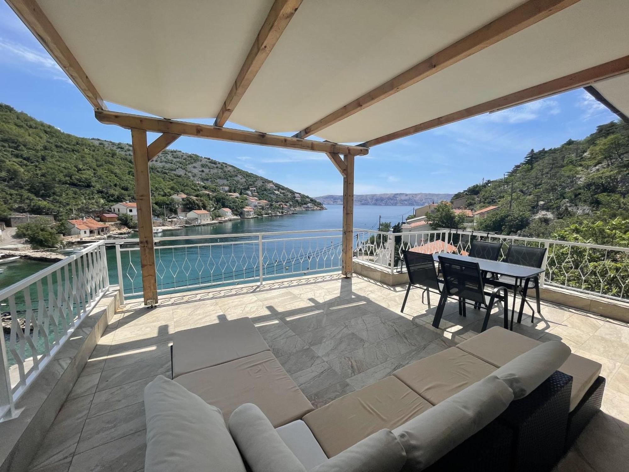 Apartmani Pulic Senj  Δωμάτιο φωτογραφία