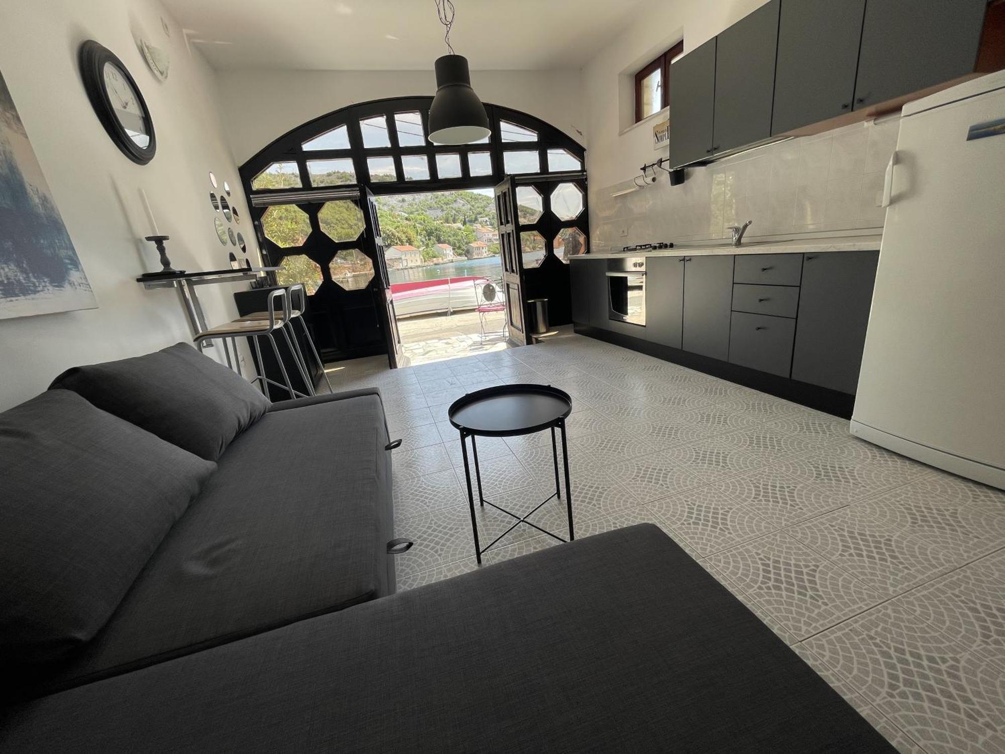 Apartmani Pulic Senj  Δωμάτιο φωτογραφία