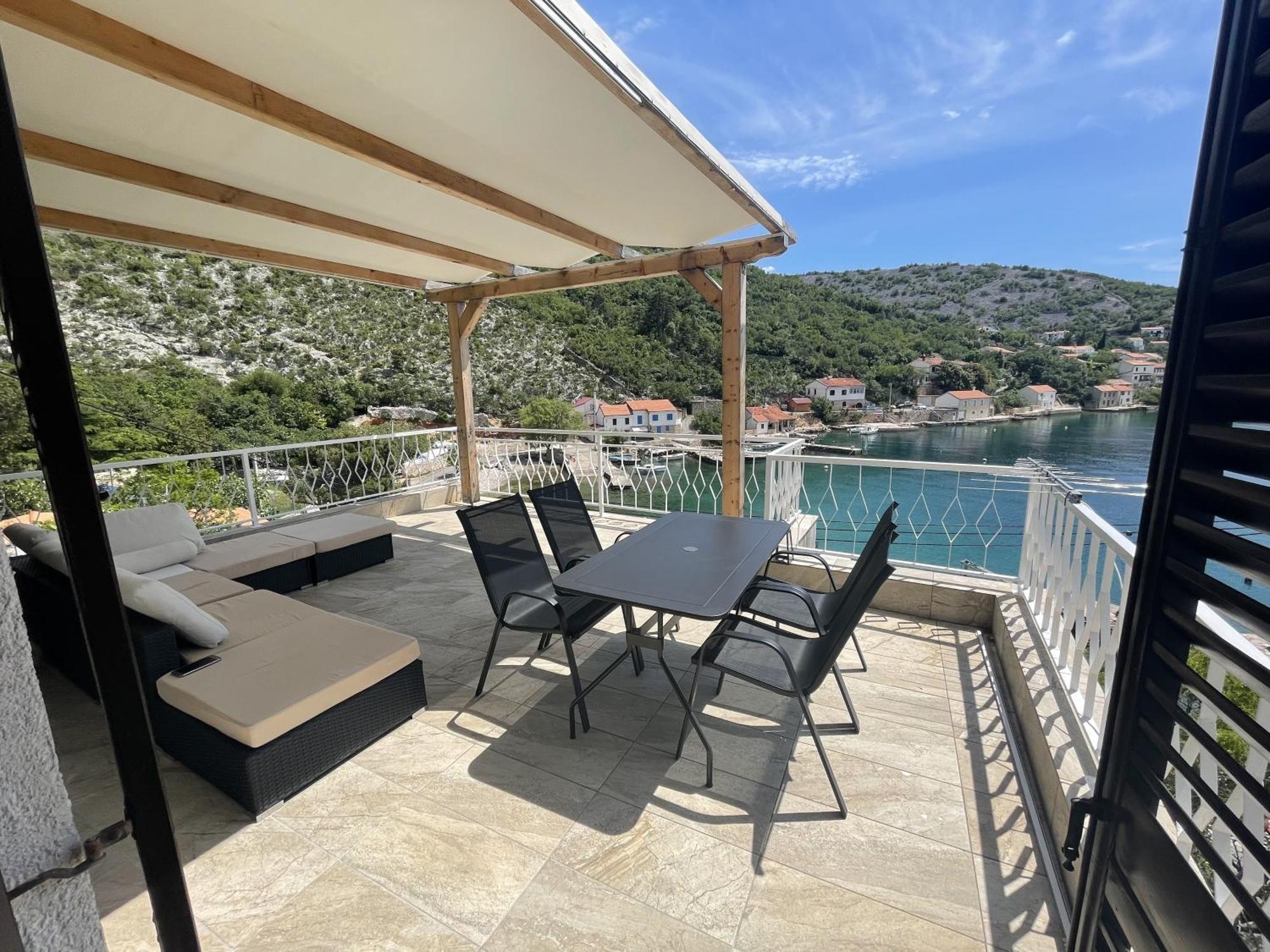 Apartmani Pulic Senj  Δωμάτιο φωτογραφία