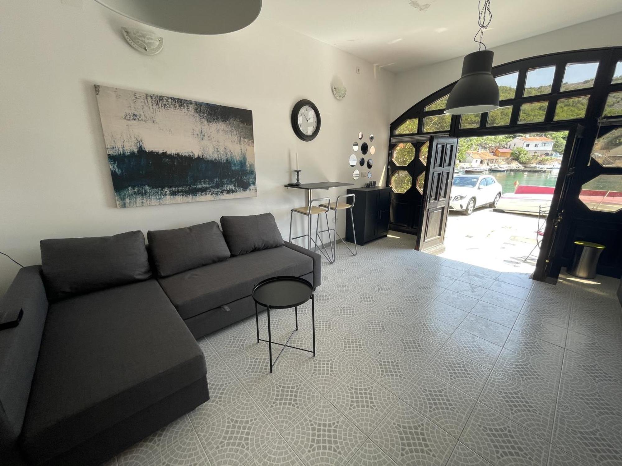 Apartmani Pulic Senj  Δωμάτιο φωτογραφία