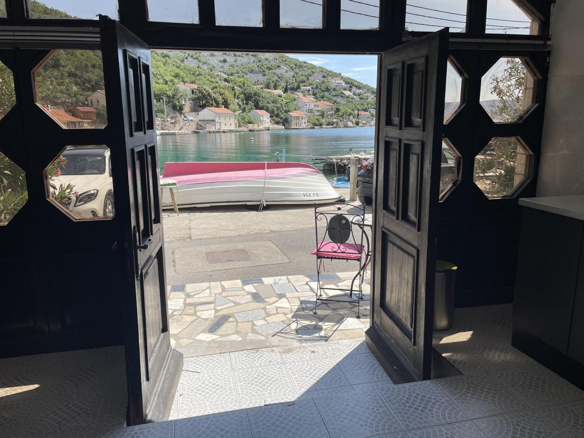 Apartmani Pulic Senj  Δωμάτιο φωτογραφία