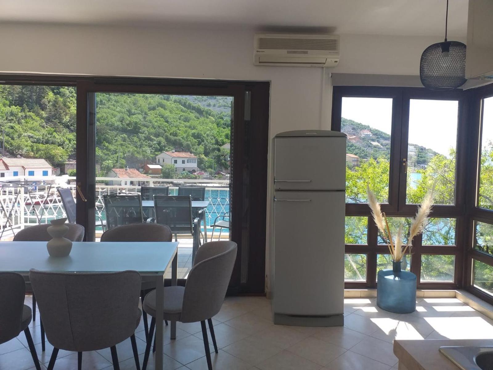 Apartmani Pulic Senj  Εξωτερικό φωτογραφία