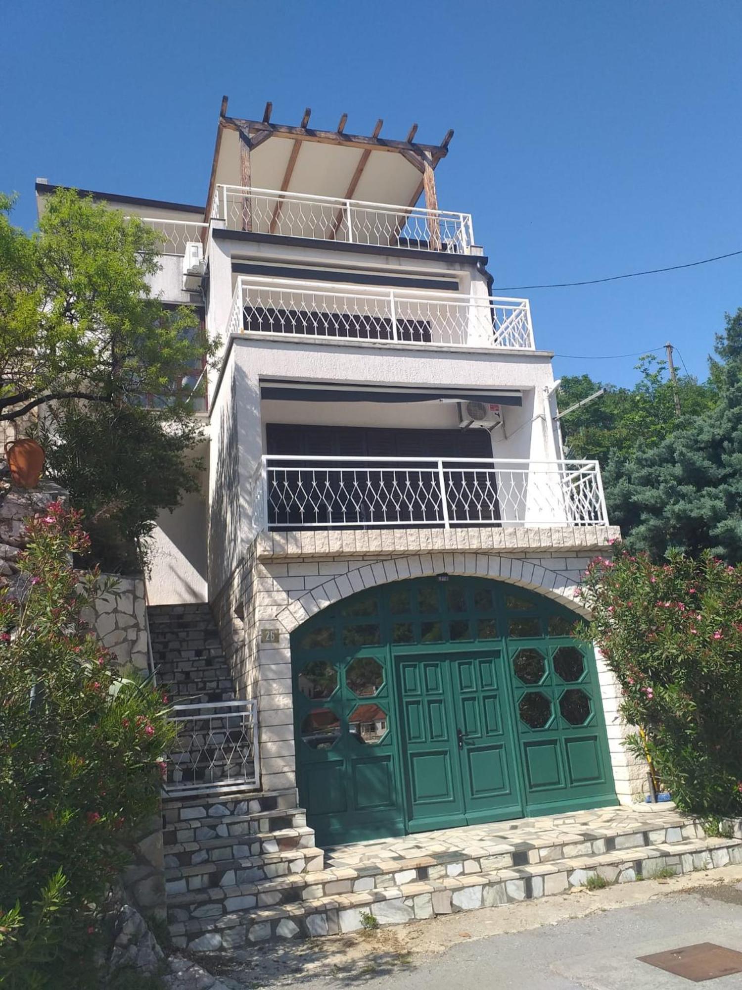 Apartmani Pulic Senj  Εξωτερικό φωτογραφία
